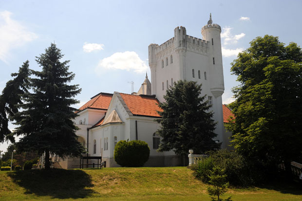 ПРЕДЛОГ ЗА ВИКЕНД: Дворци Војводине